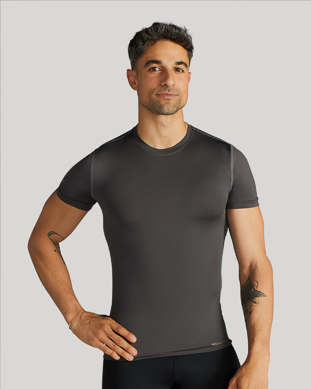 How to Wear Your Compression T-Shirt, Made in the USA