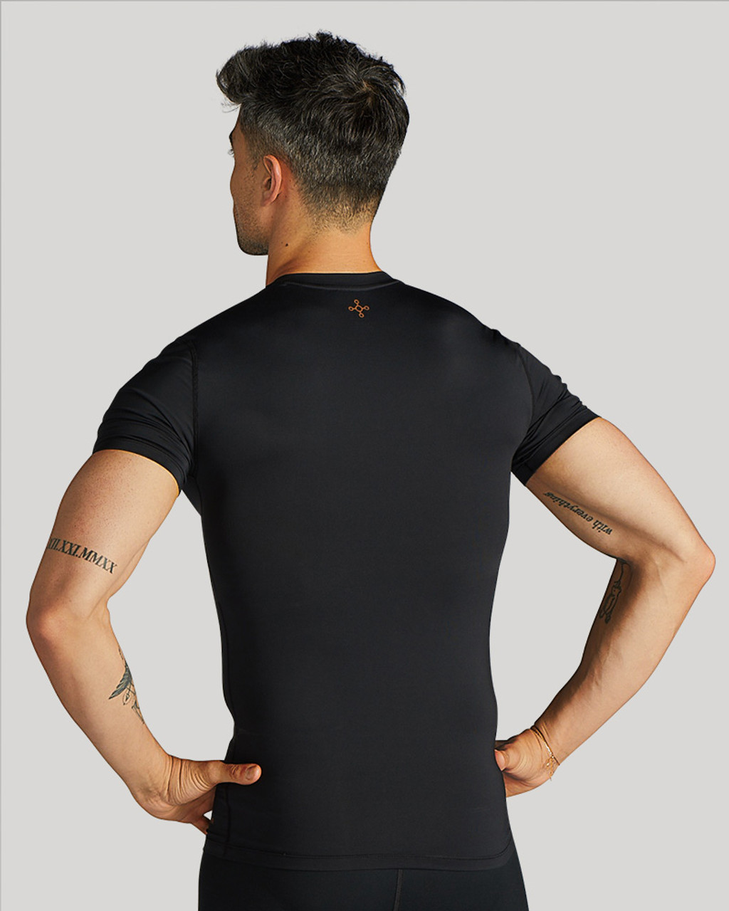 Tommie Copper Men's Pro-Grade Shoulder Support Shirt I UPF 50