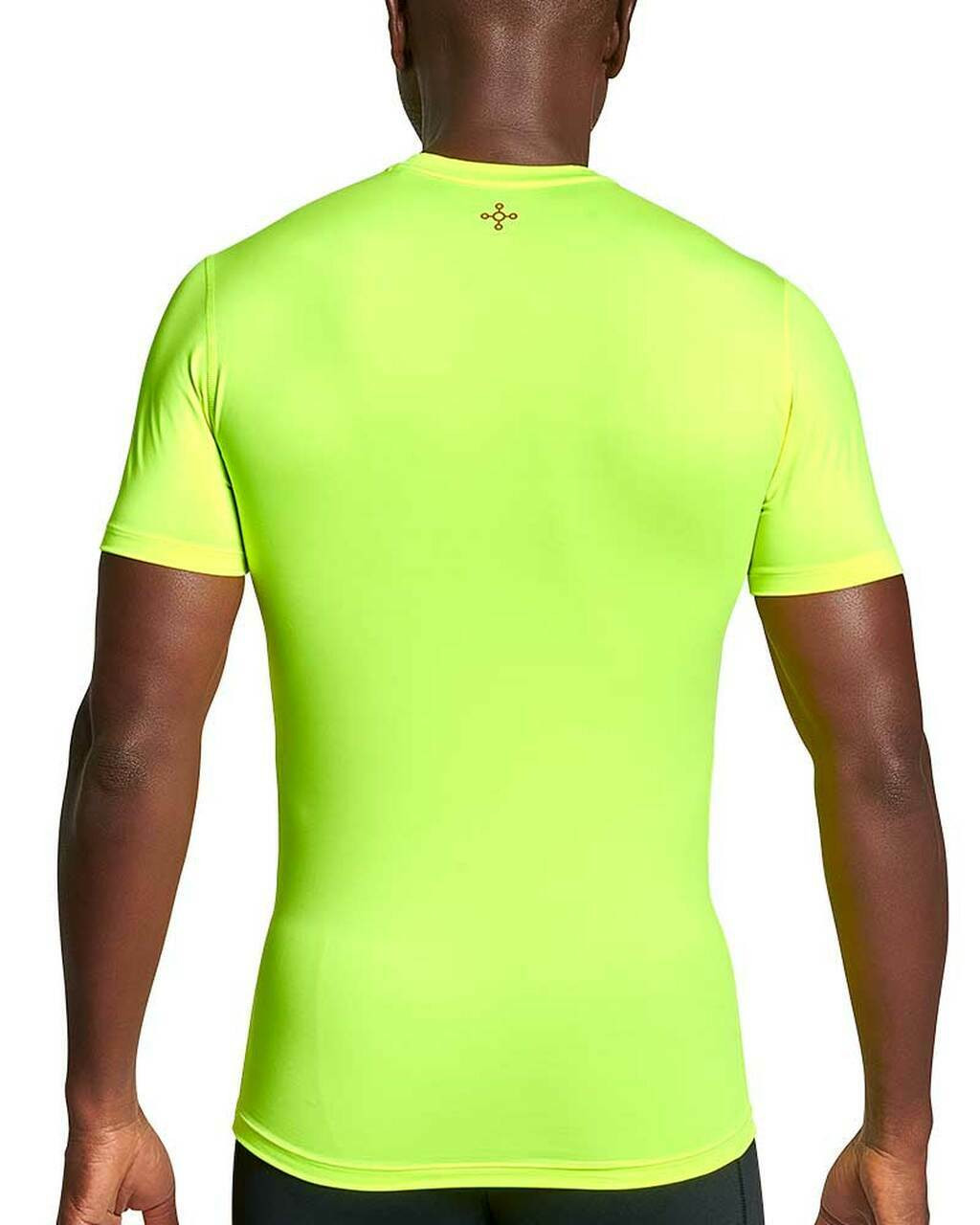 Tommie Copper Men's Core Compression Short Sleeve Crew Neck