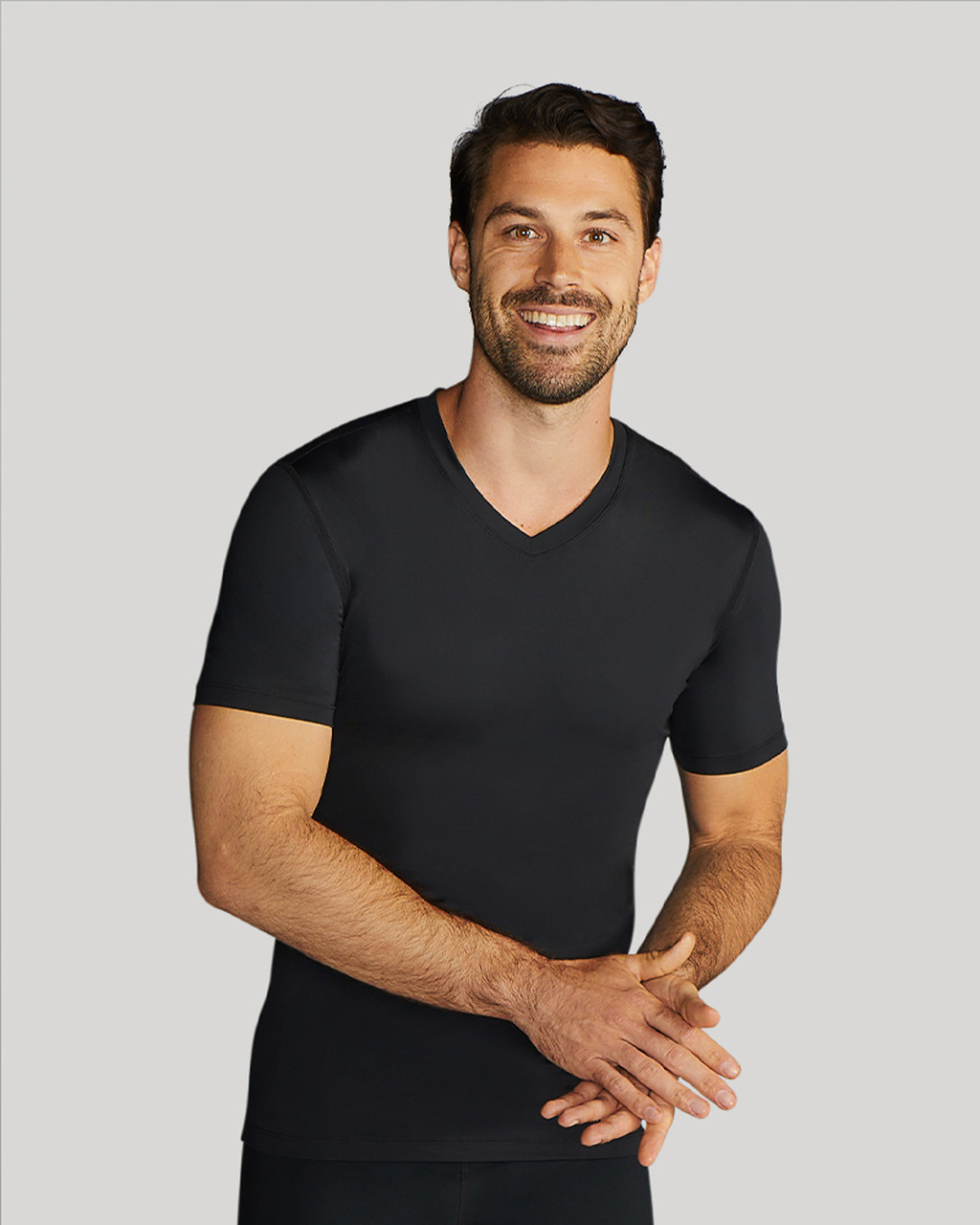 Men's Compression Shirts.