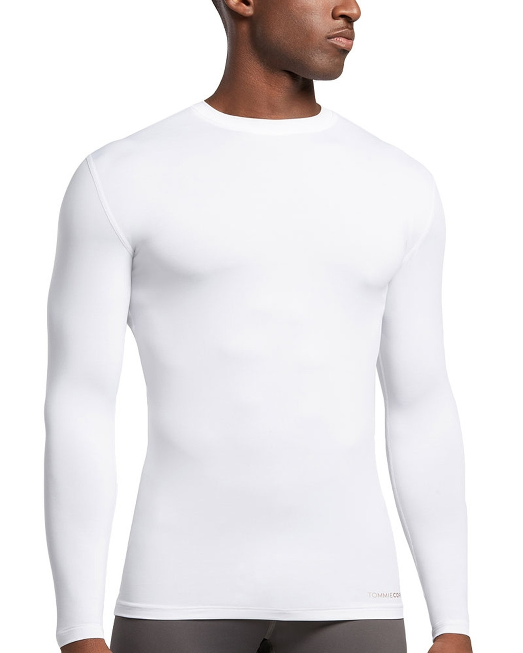 *LONG SLEEVE COMPRESSION T-SHIRT