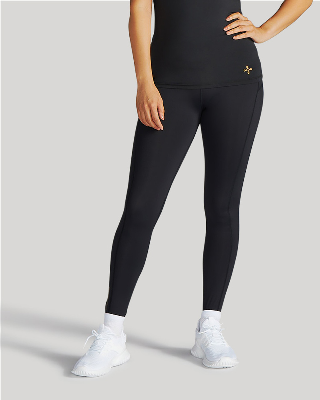 Copper Compression Womens Leggings/Yoga Pants/Tights. Guaranteed Highest  Copper Content. #1 Copper Infused Active Fit Athletic/Activewear/Athleisure Form  Fitting Black Pants. Large Size 12-14 : : Clothing, Shoes &  Accessories