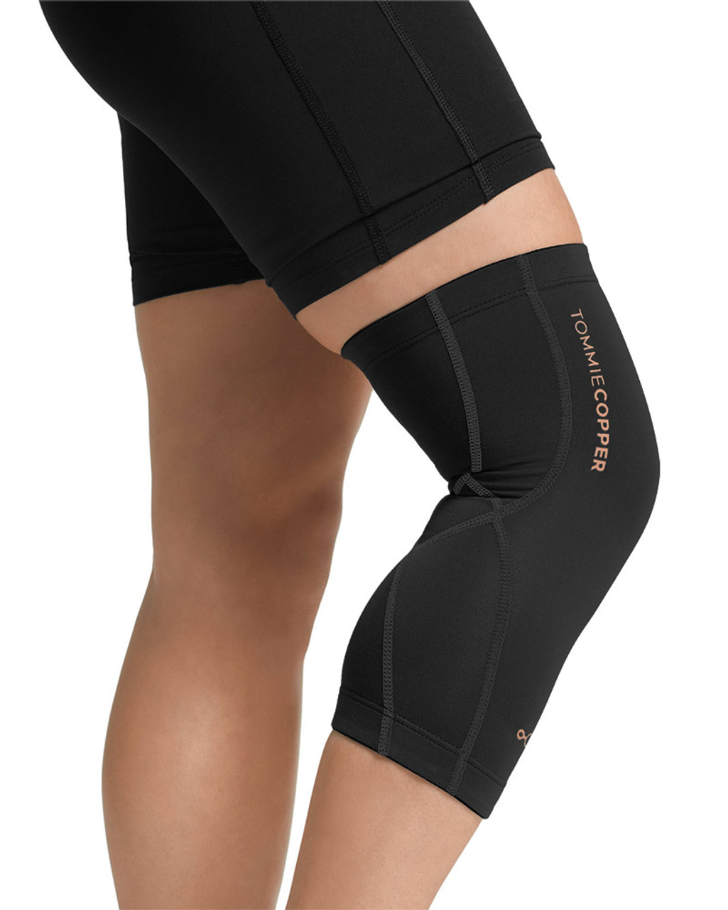 Best Buy: Tommie Copper Unisex Compression Infrared Knee Sleeve