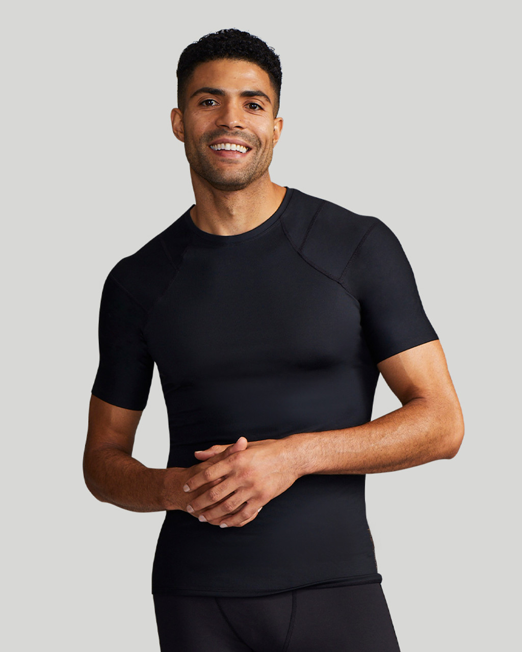 Men's Posture Shirt | Shop Tommie Copper® Compression Now