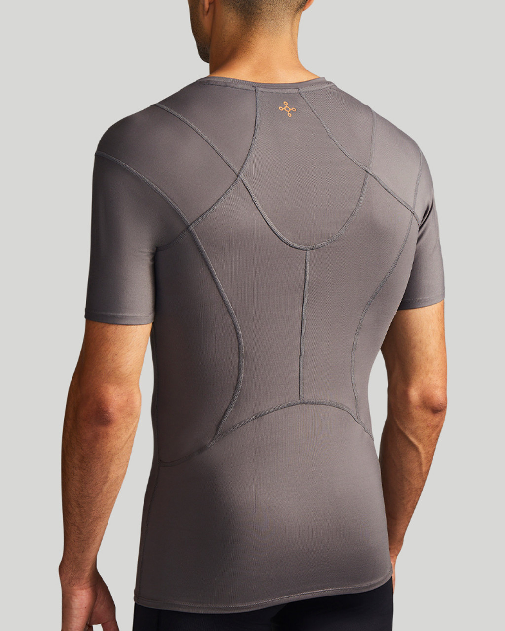 Tommie Copper Men's Pro-Grade Shoulder Support Shirt I UPF 50, Long Sleeve  Compression Shirt, Upper Body & Posture Support