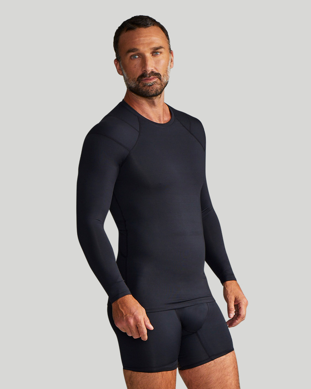 Buy Men's Men's Lite Compression T-shirt Top (Nylon) Skins For