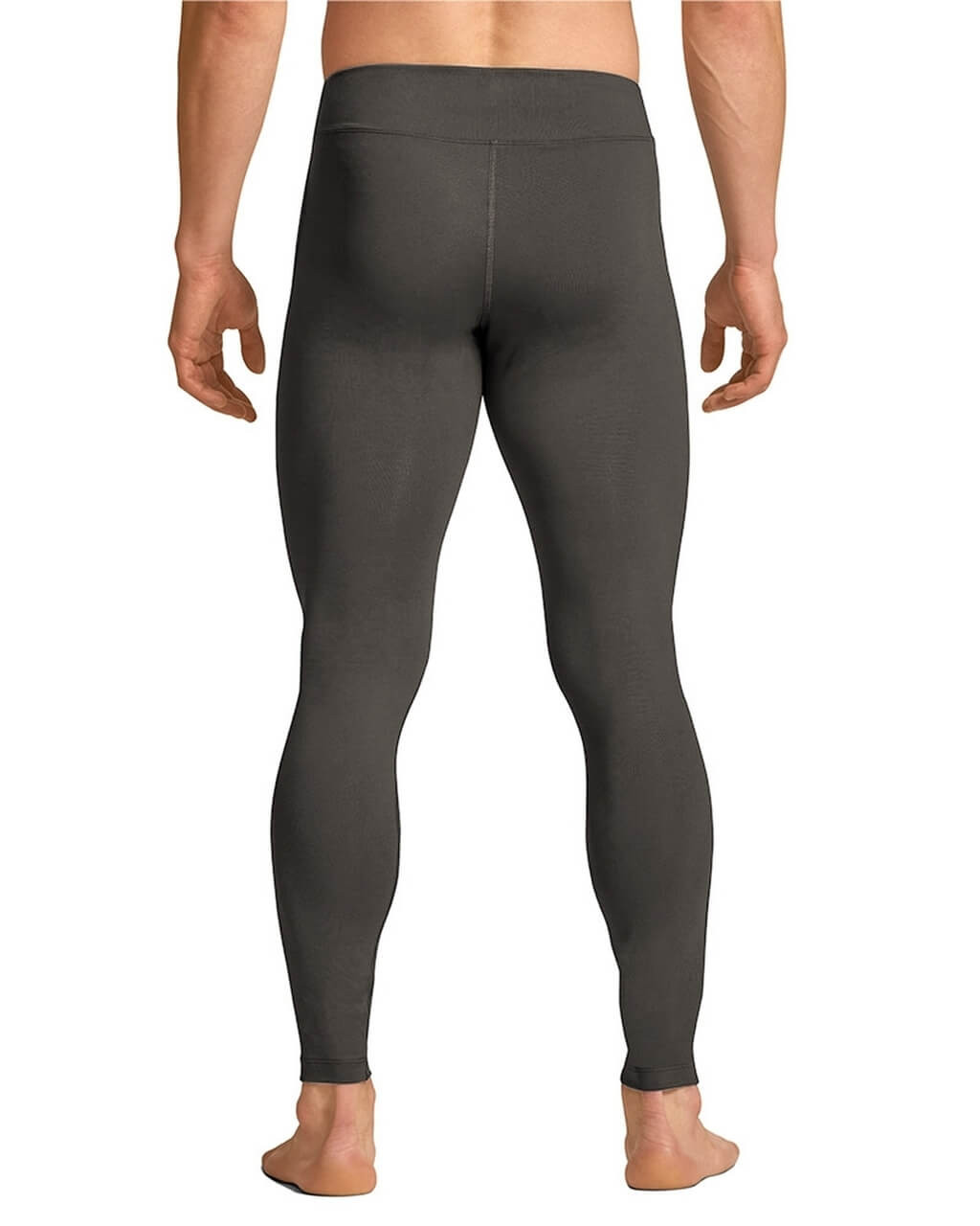 Under Armour HeatGear Mens Compression Tights Black Long Base Layer