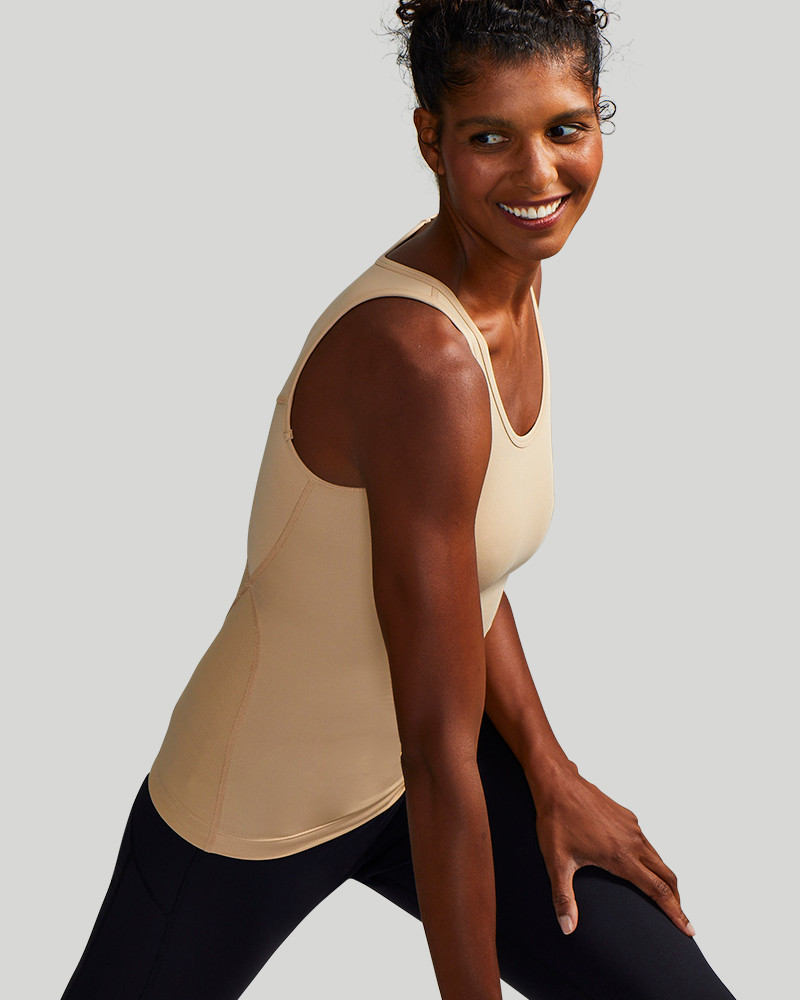 Lower Back Support Tank | Women's