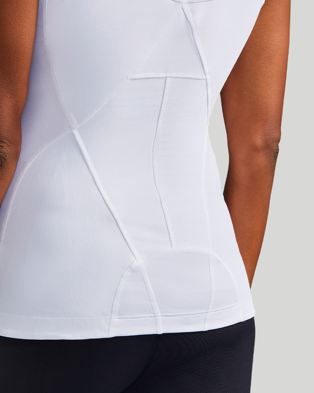 Does back pain stop YOU doing things you love? This support tank