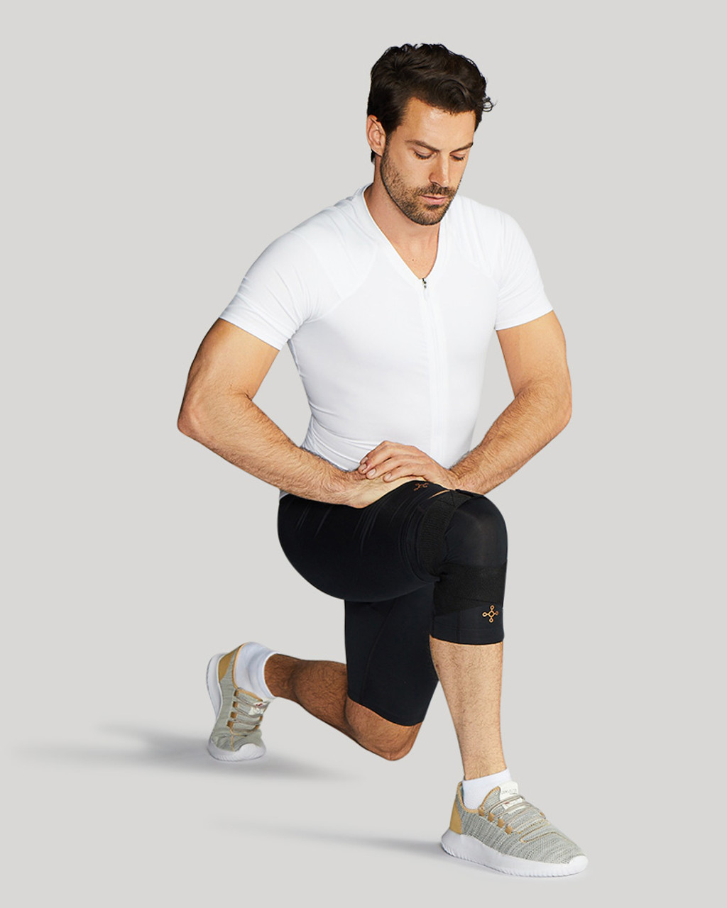 Men's KX2 | Knee Support Compression Pants