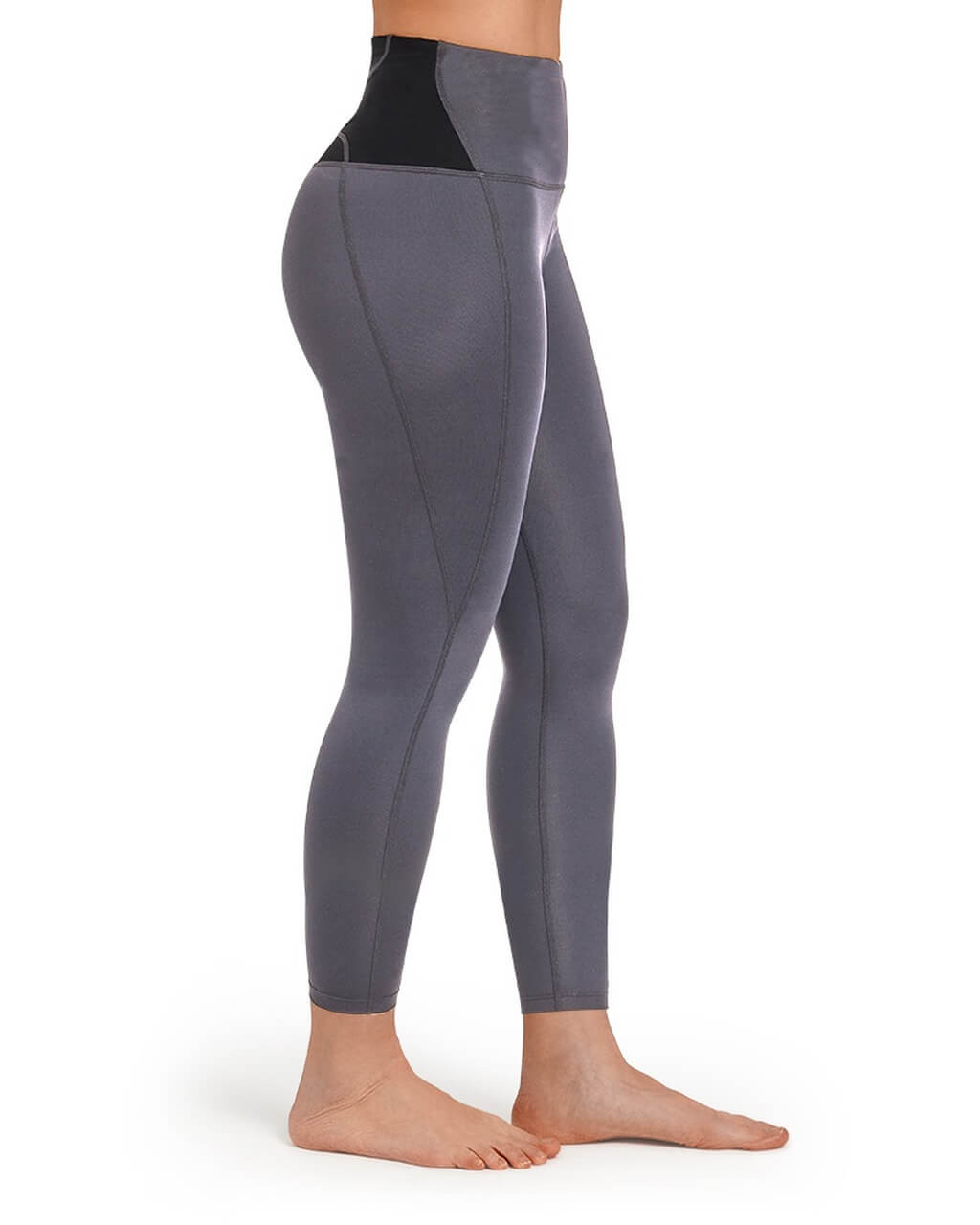 High Waisted Compression Leggings 