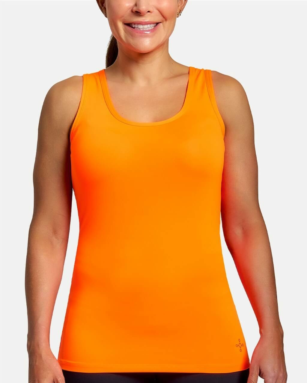 safety yellow tank tops