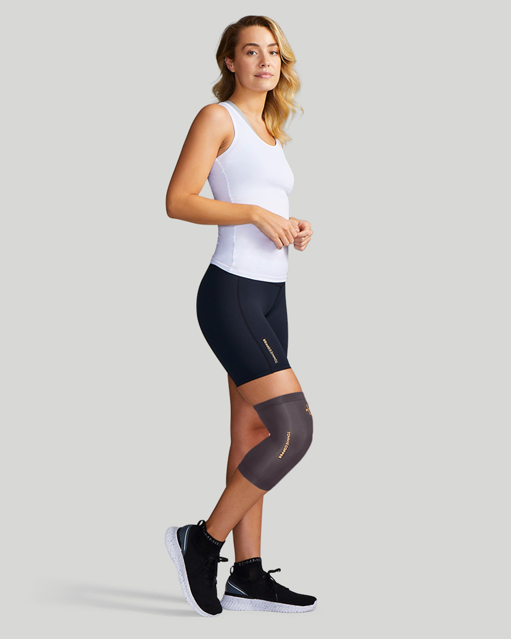 Best Calf Compression Tights Black, Half Leg Knee Compression