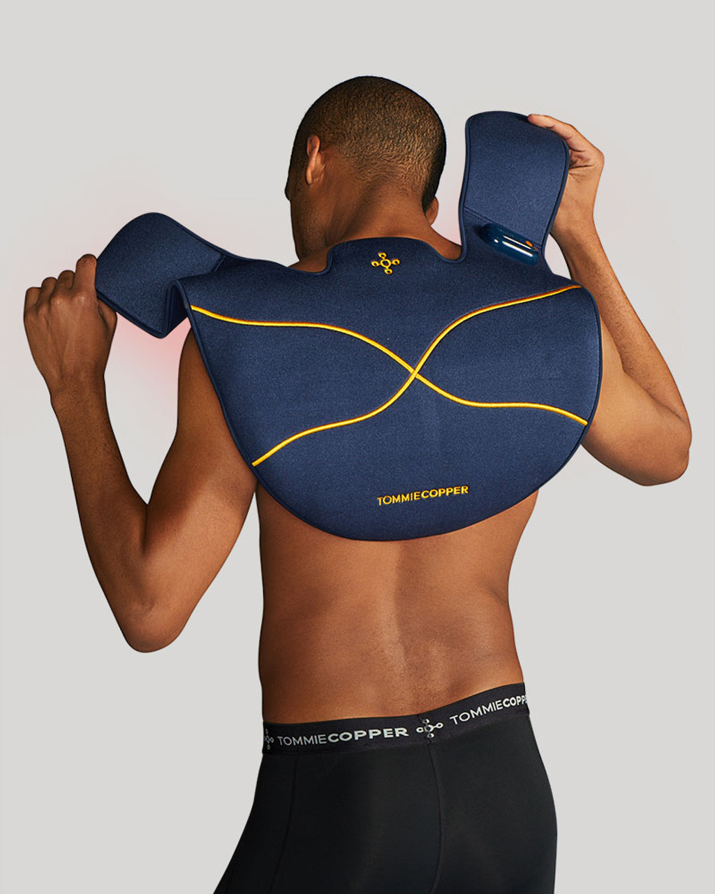 Therapeutic Neck Wrap | Wearable Wellness | Tommie Copper®