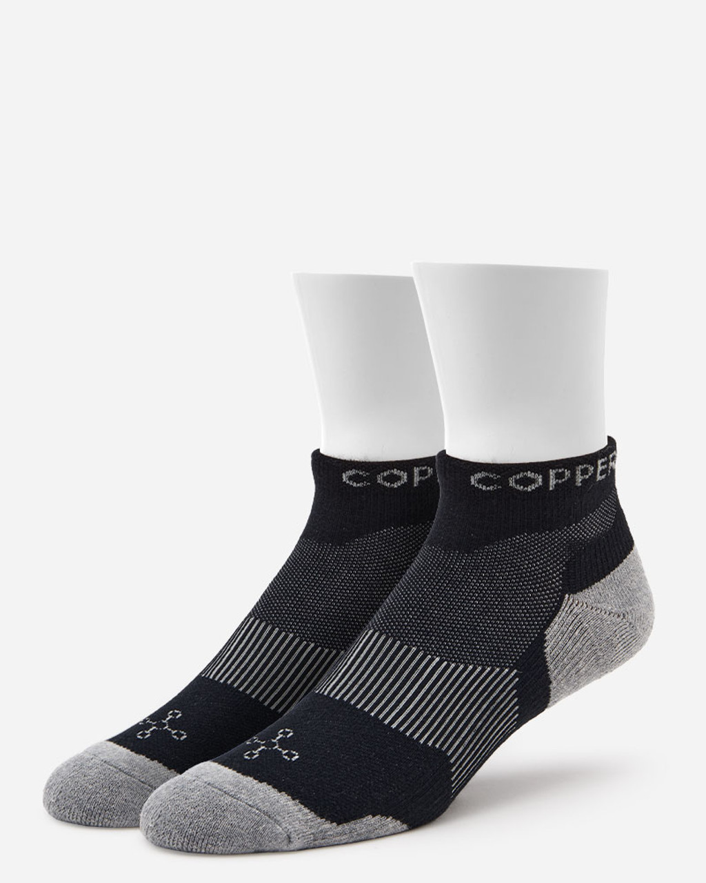 Travel Sock- Black