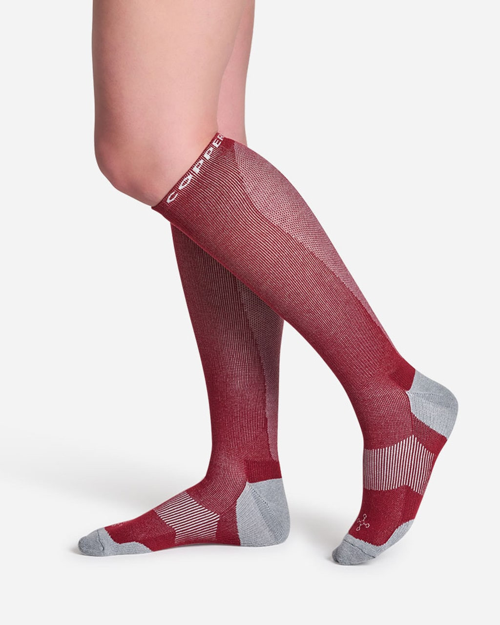 Talus Smooth Trip Travel Compression Socks