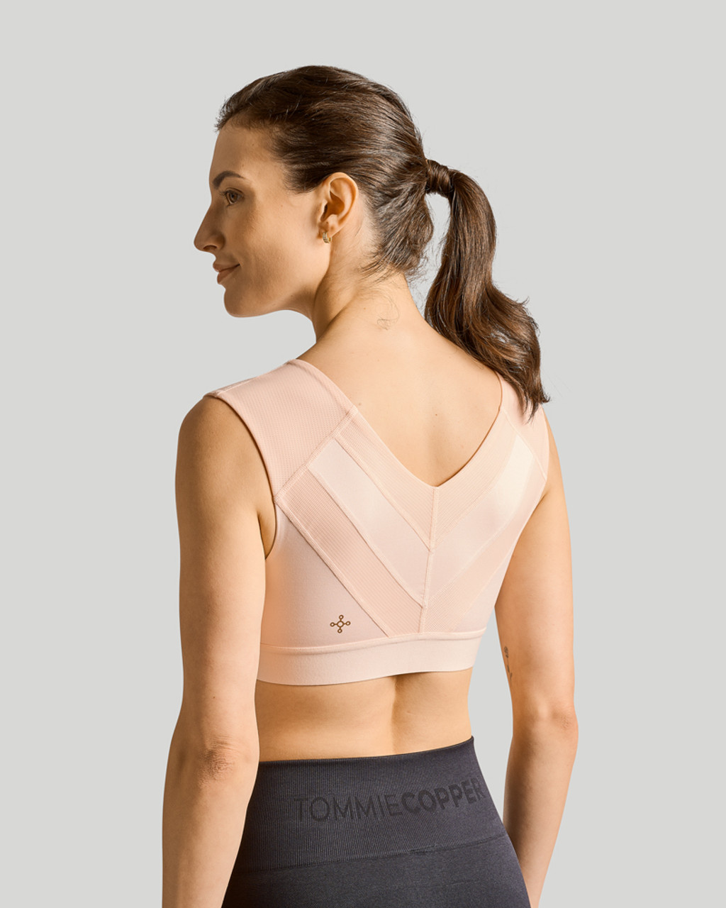 Shoulder Support Bra, Trusted Compression