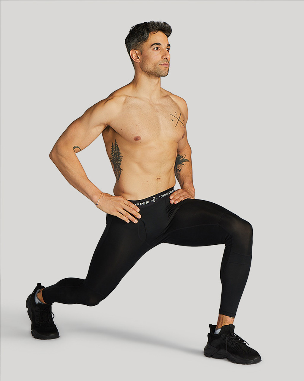 Men's KX2 Alpine | Thermal Base Layer w/ Knee Support