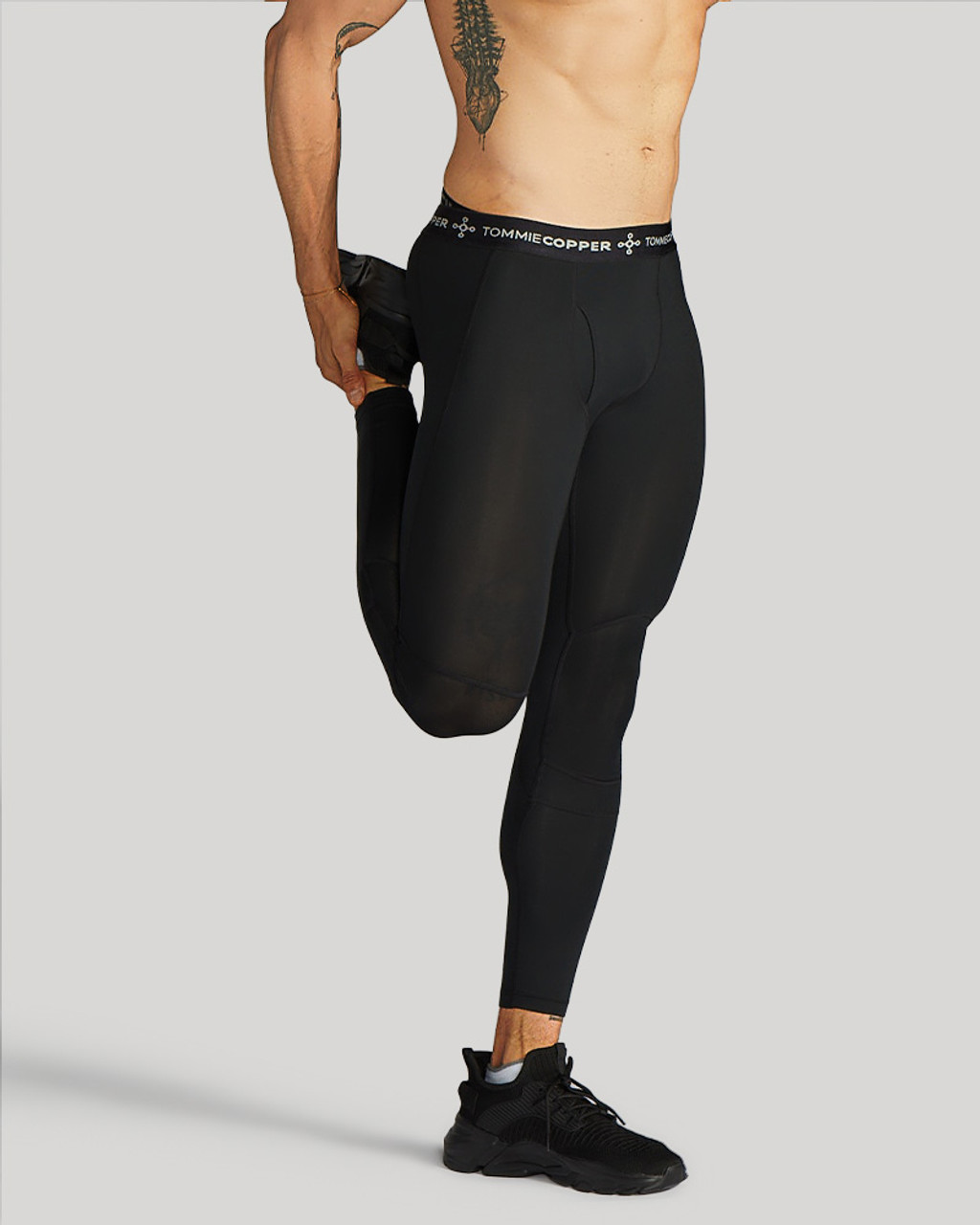 Knee Compression Tights, Top Knee Support