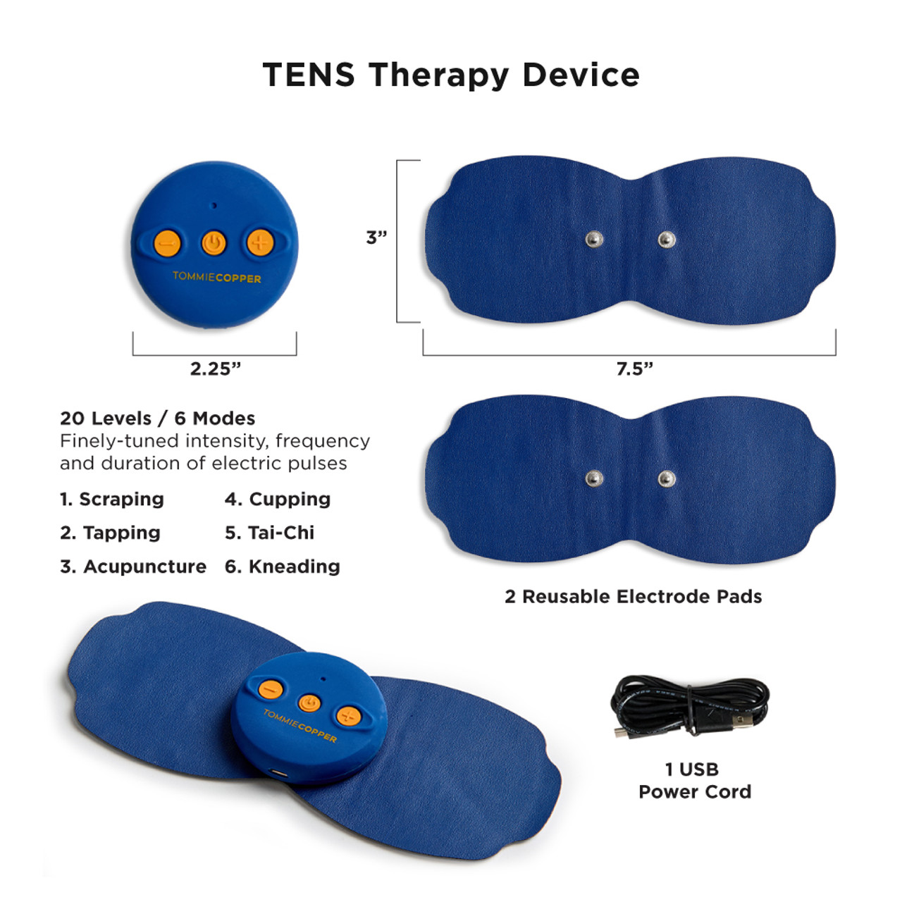 Discover The Power Of TENS Therapy For Pain Management