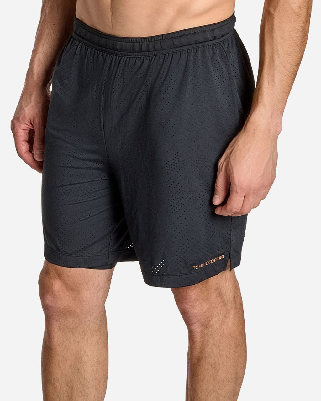 Tommie Copper Men's Compression Fit Running Shorts