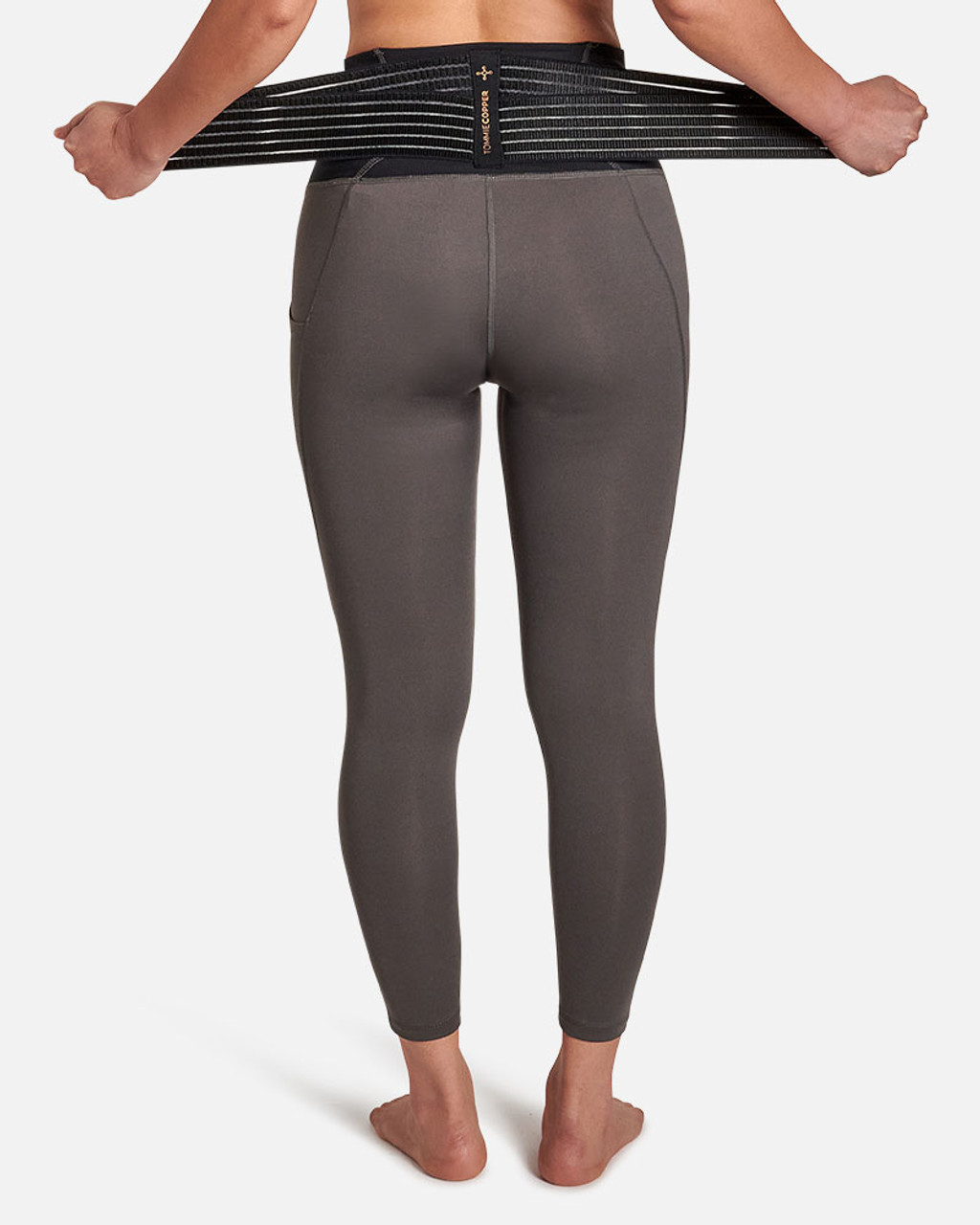 Buy MOREFEEL Leggings with Pockets for Women, High Waisted Tummy