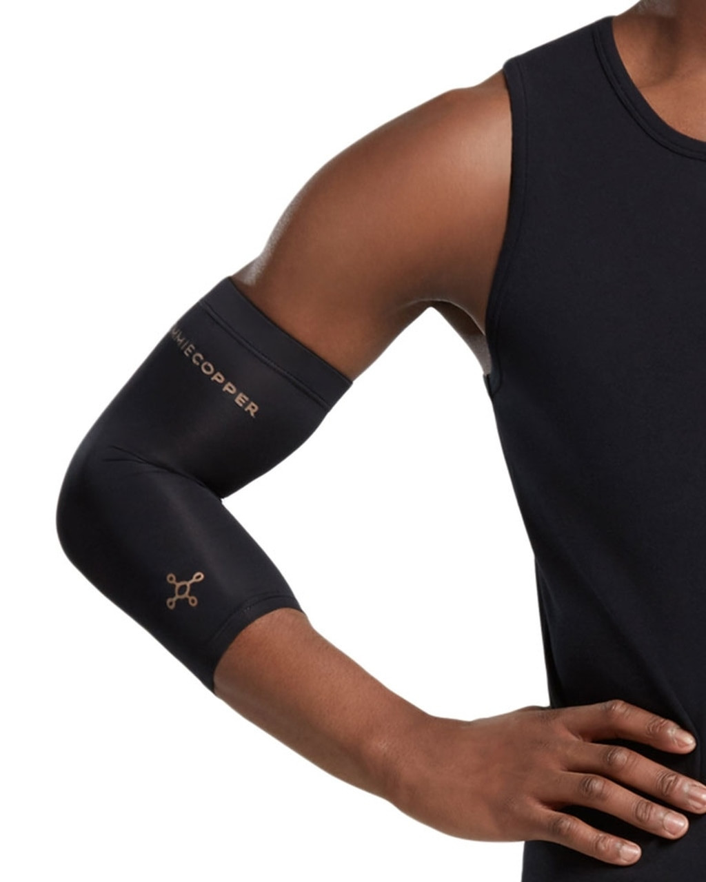 Tommie Copper Infrared Infused Compression Knee Sleeve