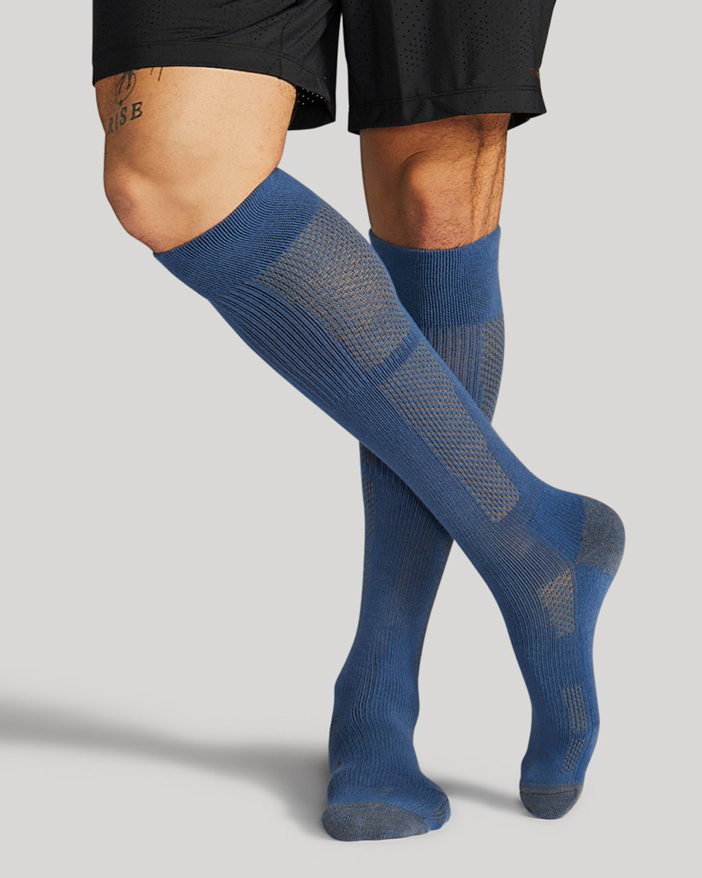 Compression stockings for men