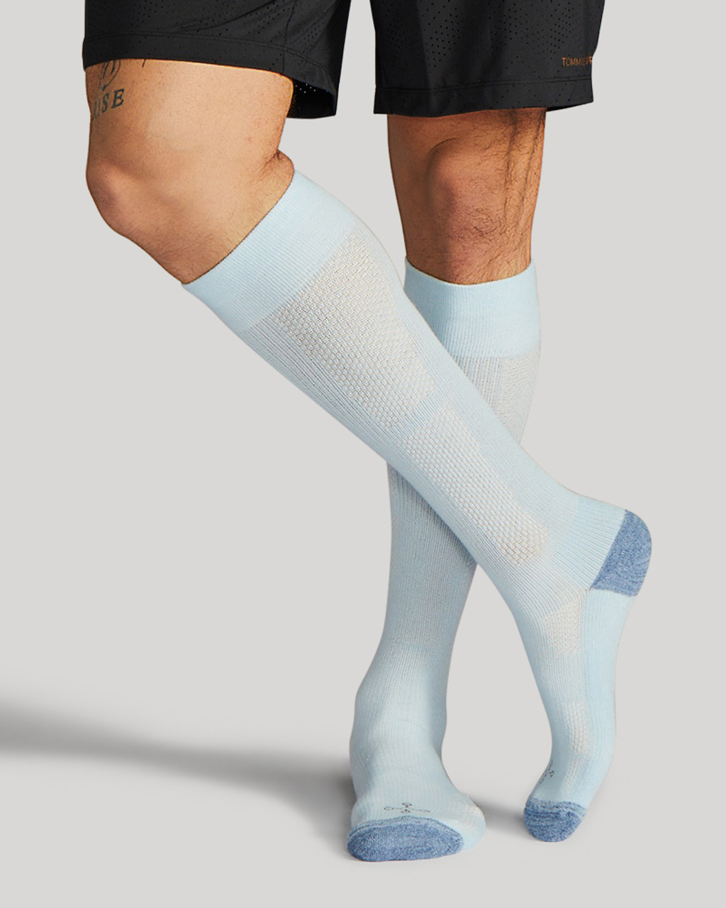 Men's Compression Socks, Over The Calf