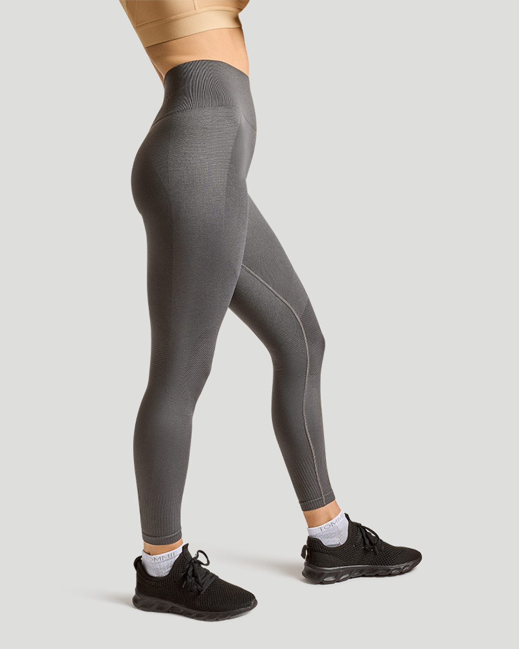 Zeet RECOVERY COMPRESSION PANTS LEGGINGS Gray Size 0 C63