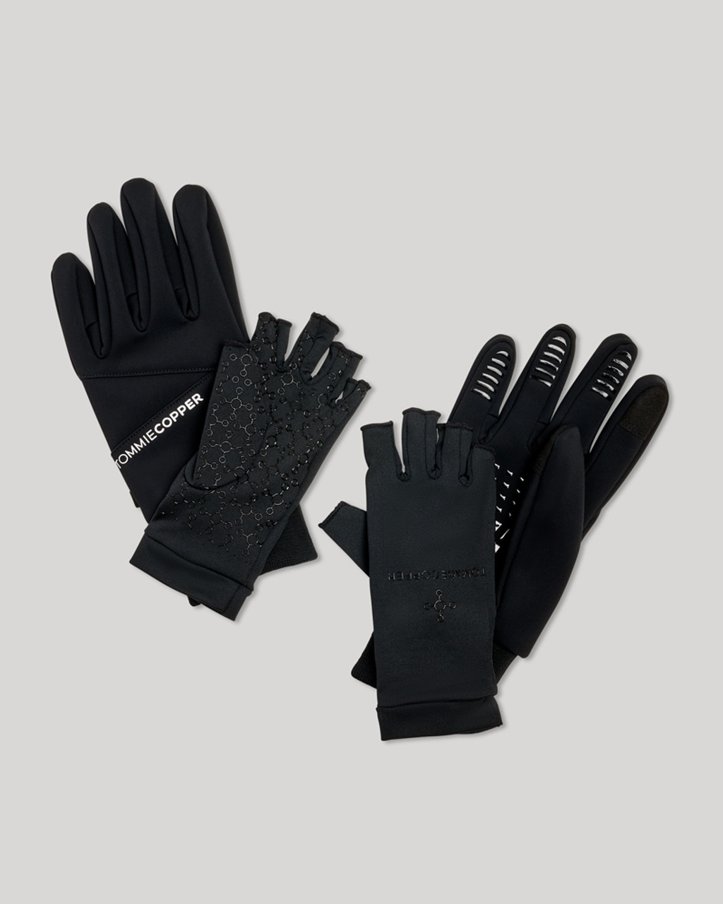 Ultimate Glove Combo | Anti-Odor | Black | Size L | Tommie Copper
