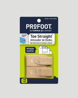One Size - Toe Straight