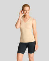 Nude - Back Support Bra Tank | Seamless