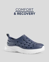 Navy - Ortho Recovery Shoe
