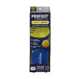 One Size - Triad Court Sport Insole | Women's