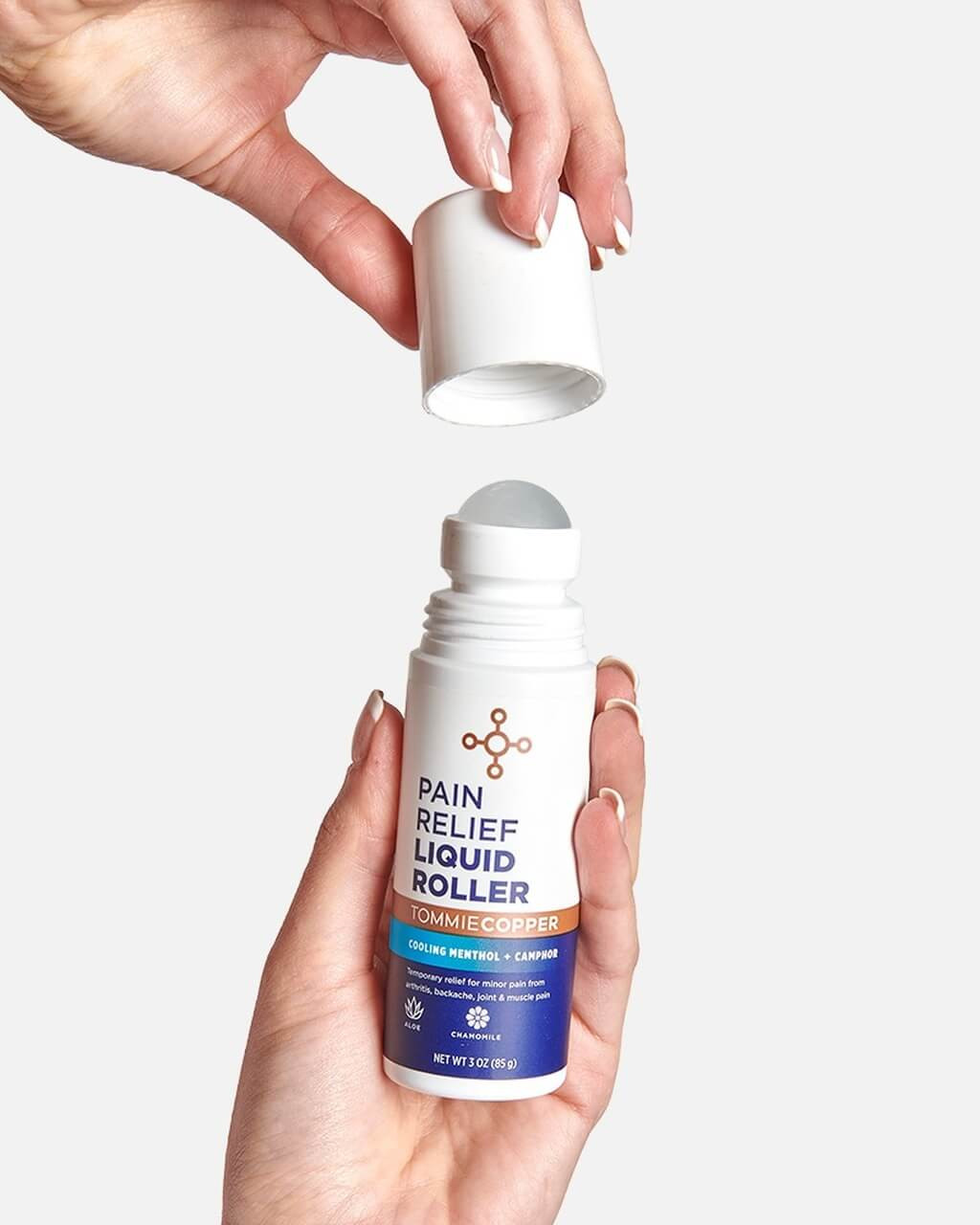 Topical Pain Killer Menthol Pain Relief Tommie Copper®