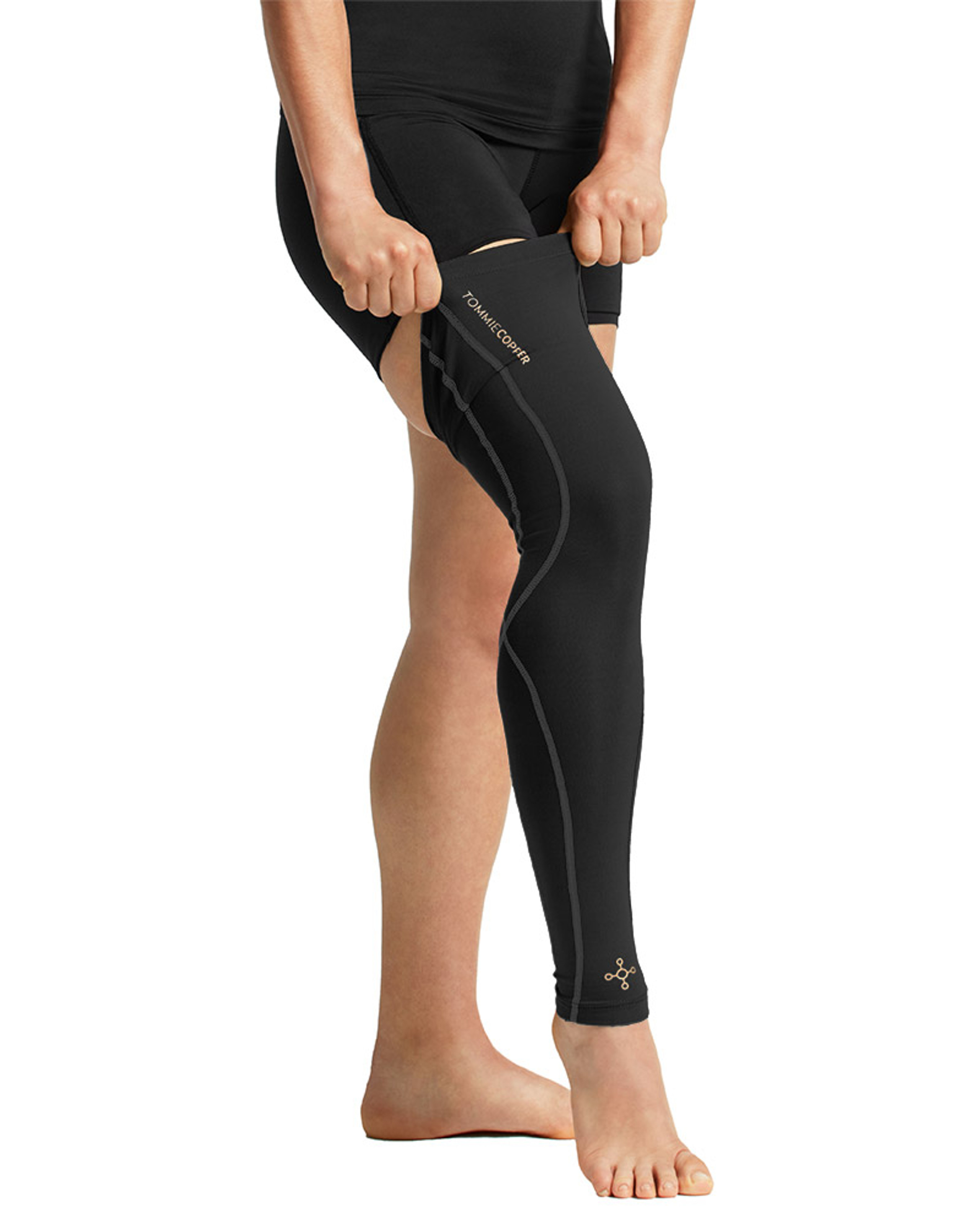 Women S Compression Full Leg Sleeve Tommie Copper®