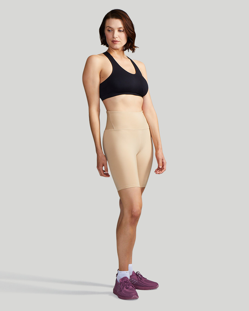 HighWaisted Compression Shorts Ease Pain Tommie Copper®