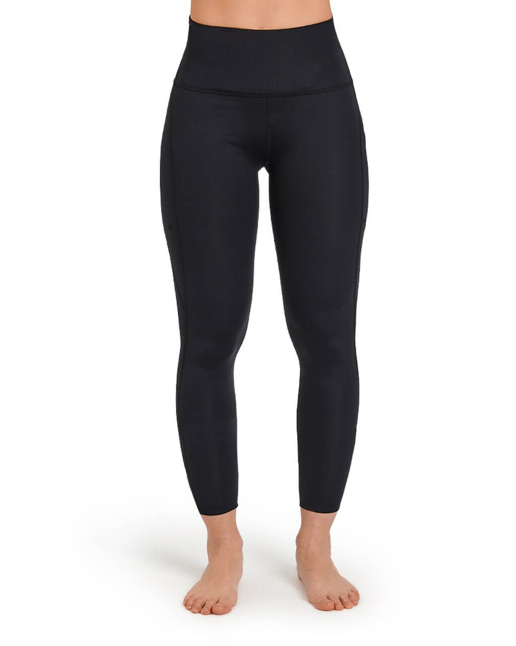 Tommie Copper Lower Back Support Compression Leggings QVC UK
