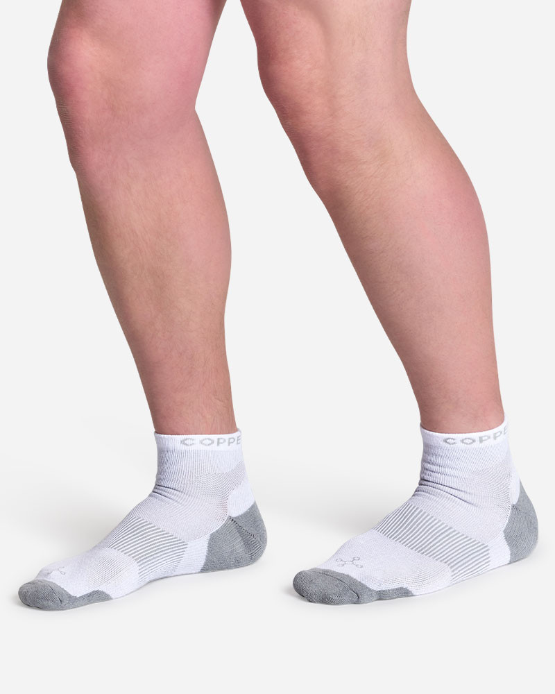 Compression Low Cut Socks | Shop Tommie Copper® Today!