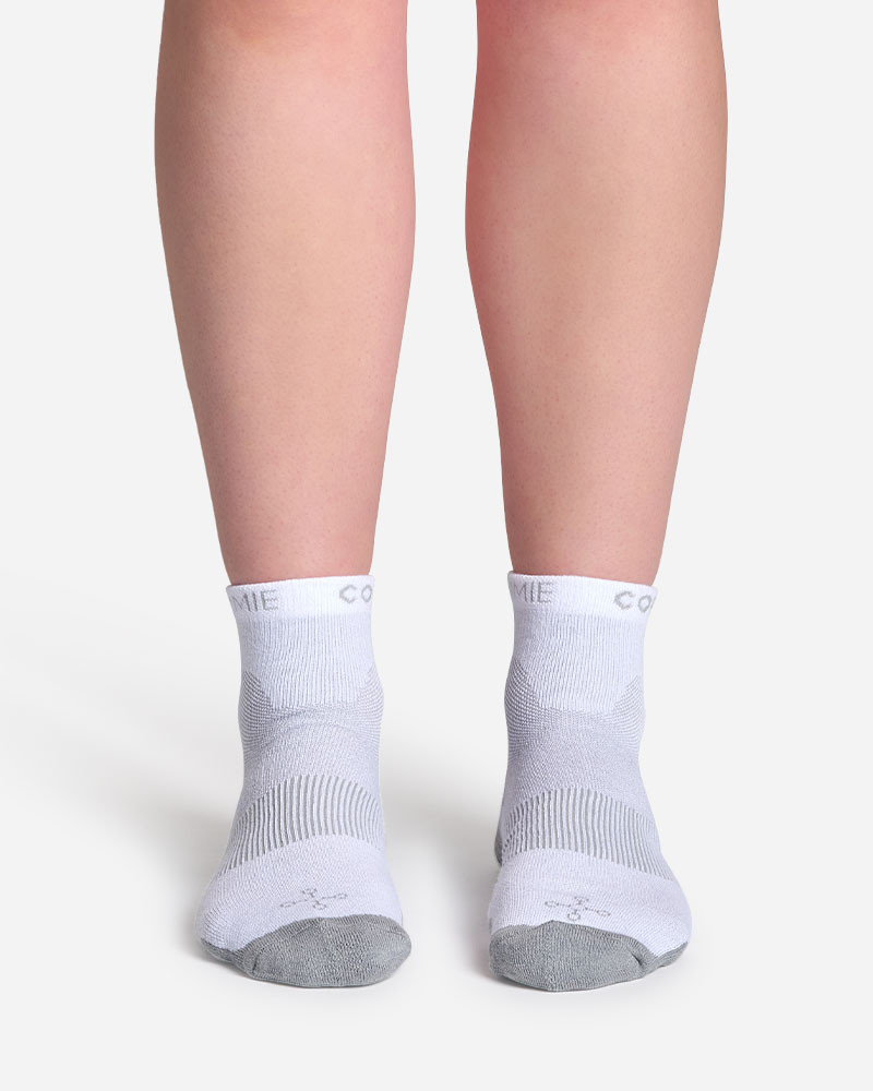 Women's Core UltraFit Compression Ankle Socks