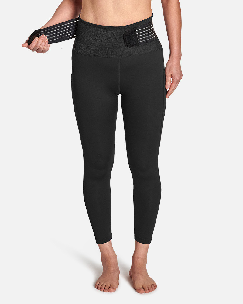 Tommie Copper® Leggings With Back Support Buy Now