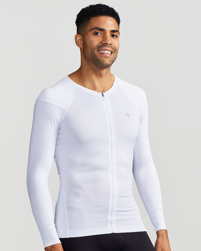 Full Back Support Shirt | Men's Long Sleeve