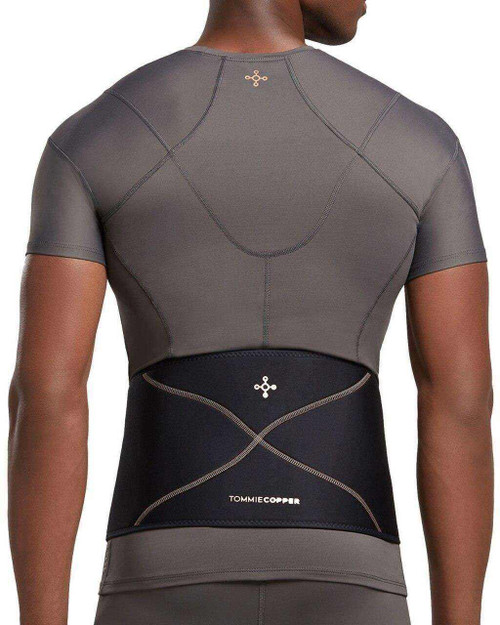 Keep Your Upper Body Supported With This Shoulder Support Shirt From Tommie  Copper - Men's Journal