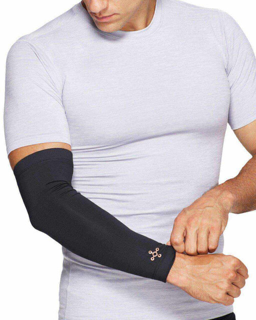 Men's Performance Compression Full Arm Sleeve