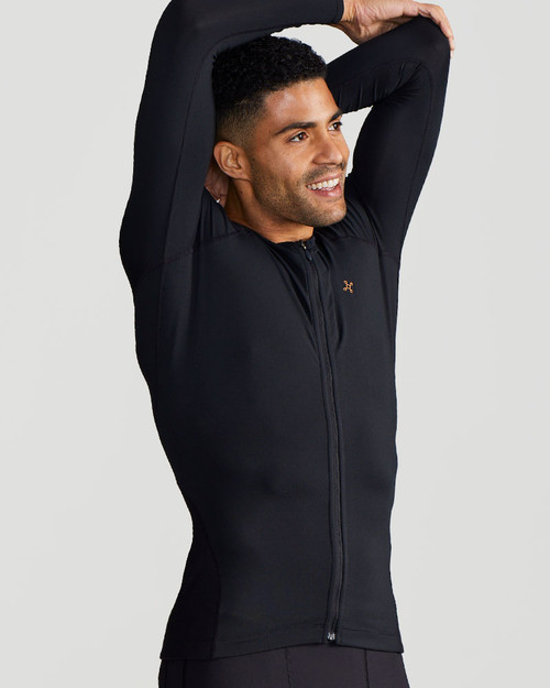 Full Back Support Shirt | Men's Long Sleeve