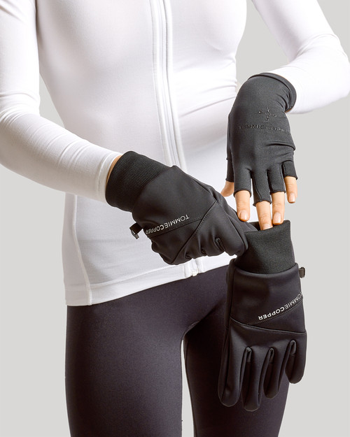 Black - Ultimate Glove Combo