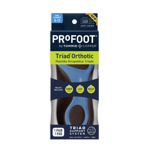 One Size - Triad Orthotic | Men's