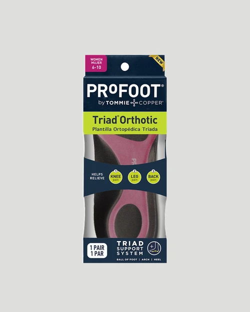 One Size - Triad Orthotic | Women's