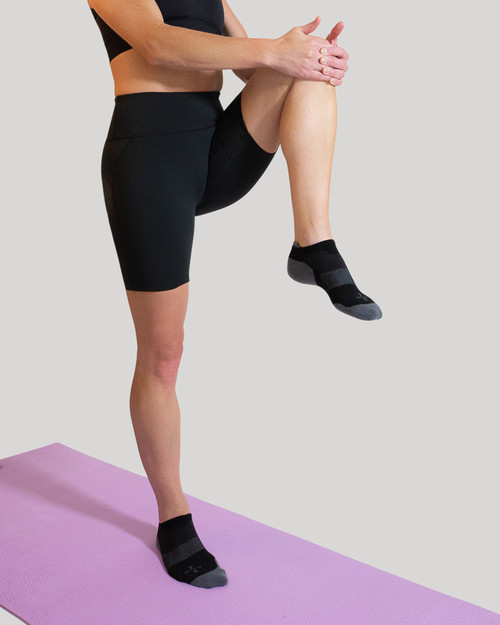 Black - Compression Shorts | Women's